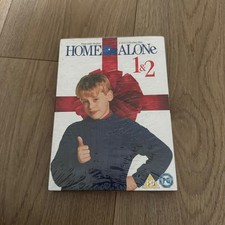 Home Alone 1 & 2 DVD Box Set