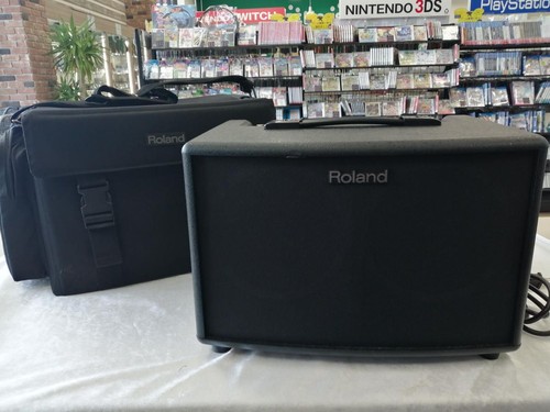 Roland guitar amplifier - roland,