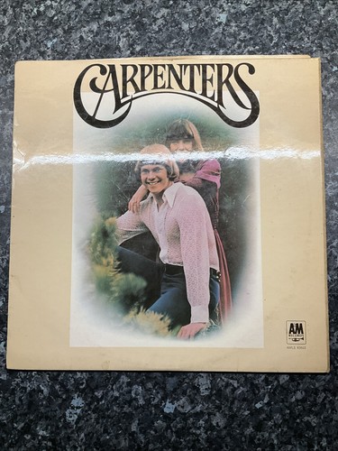 Vintage 1971 the carpenters - 1971,