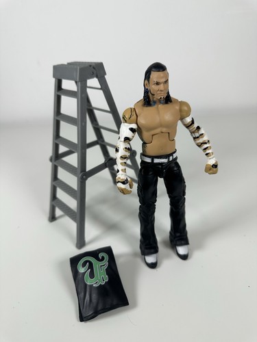 Mattel wwe elite - wwe,