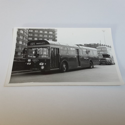 Leeds city transport - -, b&w