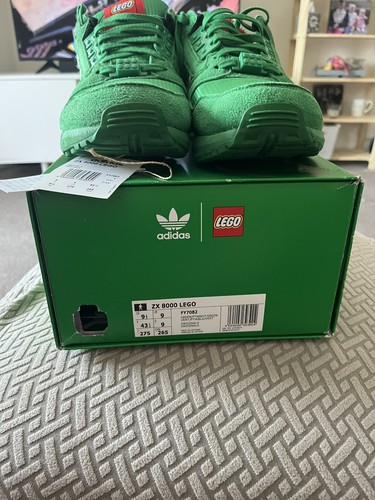 Lego adidas 8000 - x,