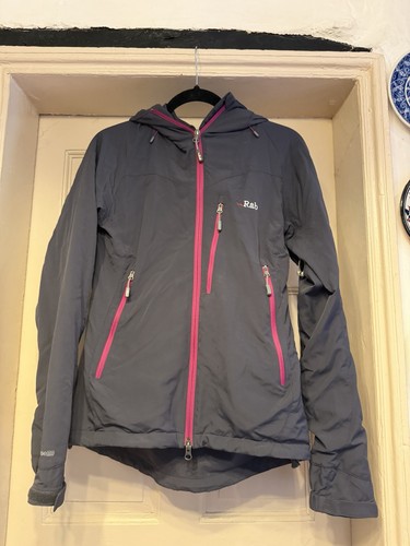 Rab vapour rise jacket - rab, vapour-rise