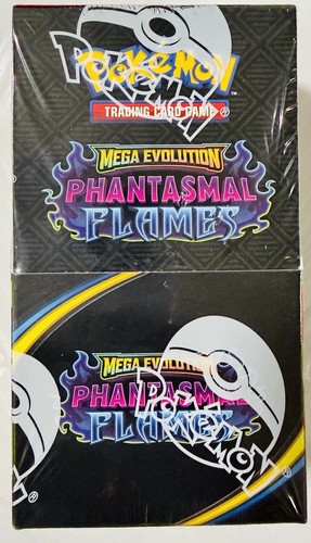 Phantasmal flames mega - flames,