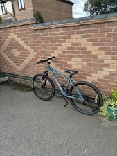 Mountain Bike Cross FXT700 MTB Cross Terrain 27.5 Inch Wheels 