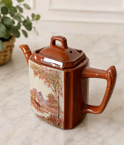 Vintage 1930s wood - 1930s, h
