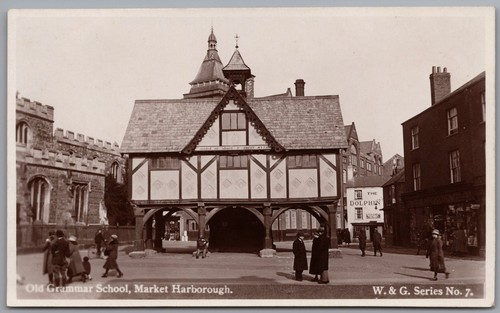 Market harborough - market,