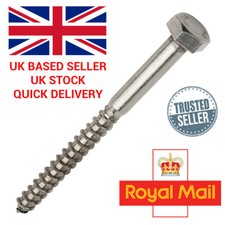 Coach Screws Wood Screw Timber