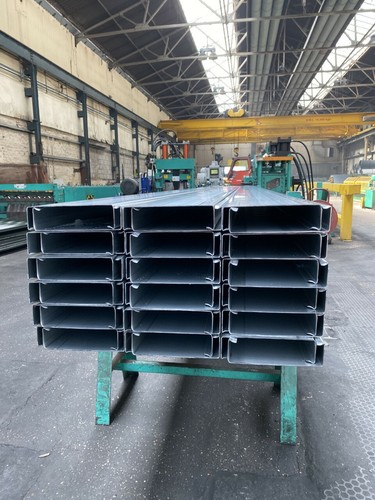 Sections and purlins - c-sections, z-purlins