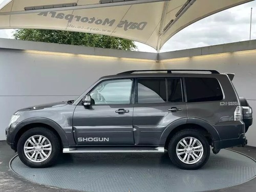 Mitsubishi shogun pajero - /,