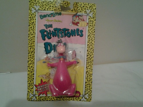 The flintstones dino bendems - flintstones,