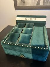 Gucci Store Display Jewelry Box Gucci Watch Box Great Condition Must See