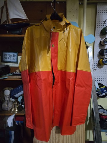 Guy cotton 2xl pvc - 2xl, pvc/polyester