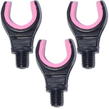 3 x Lidsters Carp Fishing Pink