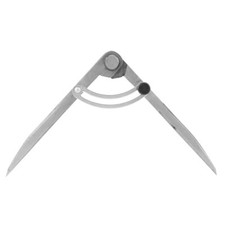 150mm Wing Leather Divider