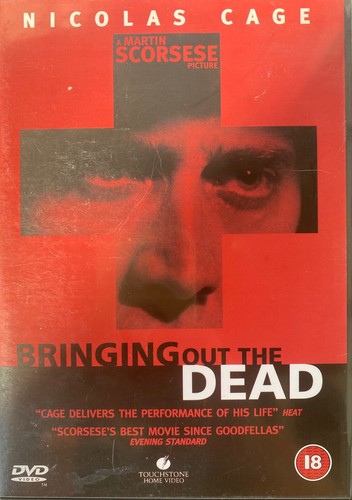 Bringing out the - , dead