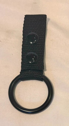 Police nylon web night stick - police,