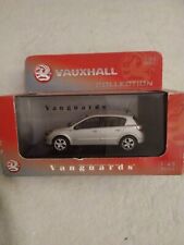 corgi vanguards 1/43 vauxhall