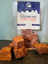 Scarlett Angel Homemade Welsh Fudge