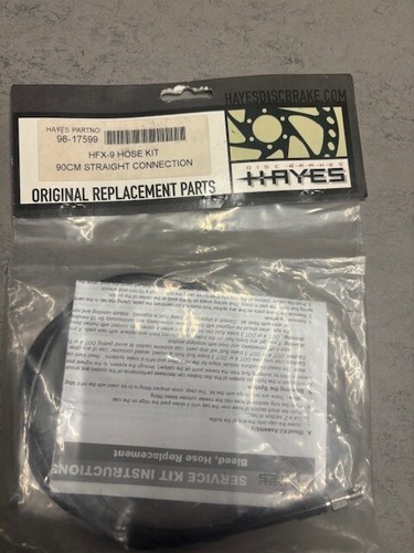 New hayes hydraulic disc - new:,
