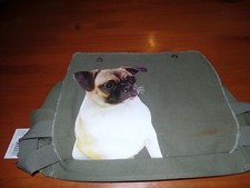 RARE 2010 Fuzzy Nation Bulldog