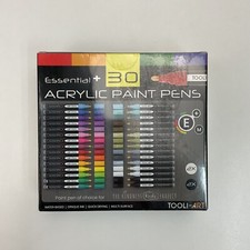 Acrylic Paint Pens Assorted