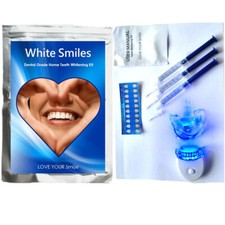 Advanced Teeth Whitening Gel No:PAP 22 36.  Professional Grade Strong Bleaching