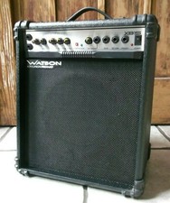 Bass Guitar Amp Watson Vintage