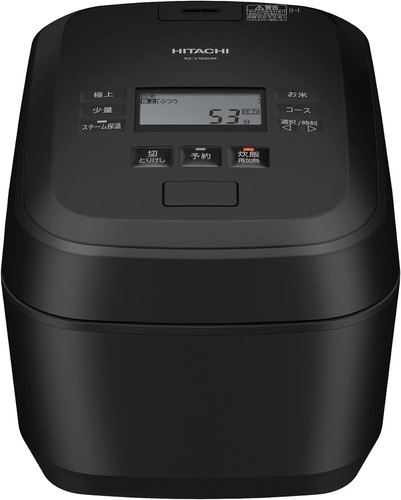 Hitachi rice cooker v100hm - rice,