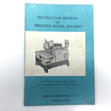 Brother EF4-B957 Industrial