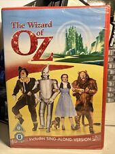 The Wizard Of Oz - Sing-Along-Edition (1939) New & Sealed