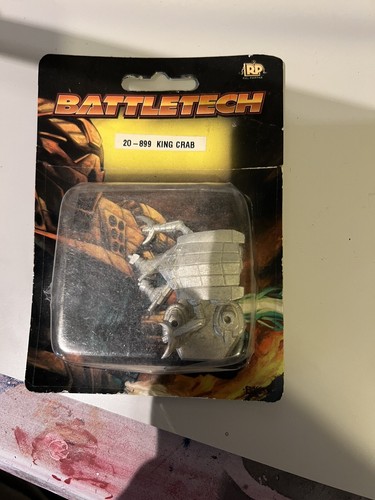 Metal ral partha - ral,
