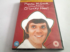 Lucky man dvd 2 disc - (dvd,