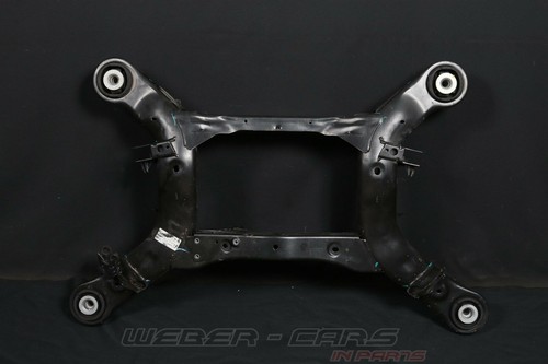 A1663503200 carrier axle