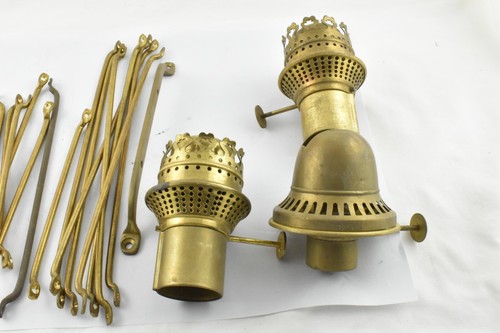 Davey london oil lamp - co,
