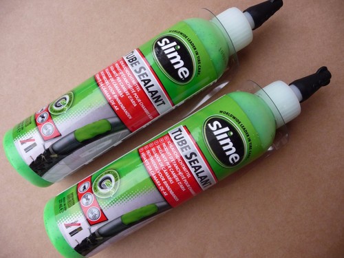 Slime 8oz bicycle cycle - 2x,