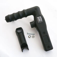 Replacement Handle & Latch for Powakaddy Freeway ( Titanium ) with Switches.