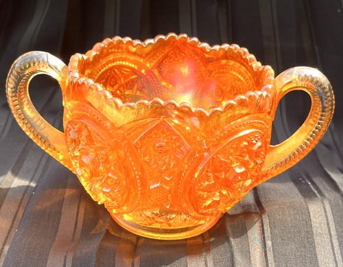 Art deco imperial snow fancy - art,