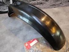 Front Mudguard Black XL600R 86