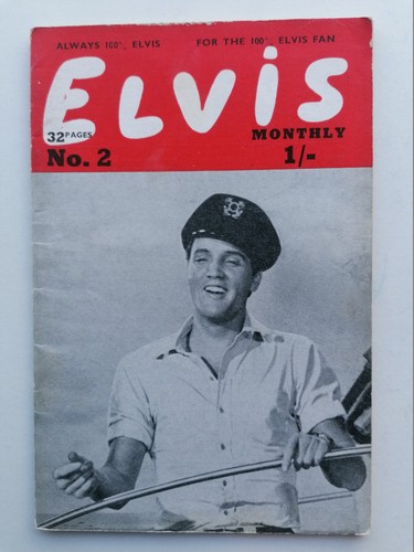 Elvis monthly 1963 - ,