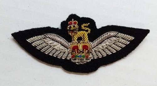 Mess kit badge aac officer - kit,