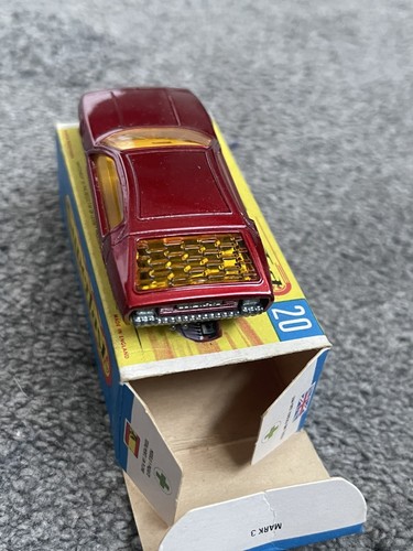 Matchbox superfast mb20 - matchbox,
