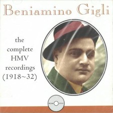 Beniamino Gigli - Complete EMI