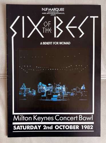 Genesis six the best 1982 - genesis, of