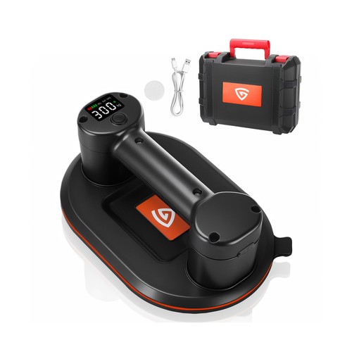 Electric vacuum suction cup - electric,