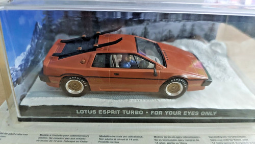 Fabbri lotus esprit turbo 007 - turbo,