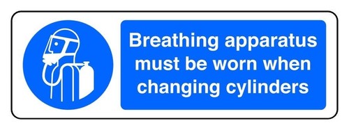 Breathing apparatus must - apparatus,