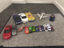 Car Pack Big Cars Small Cars Airplane Finger Skateboard And Paw patrol Vehicle