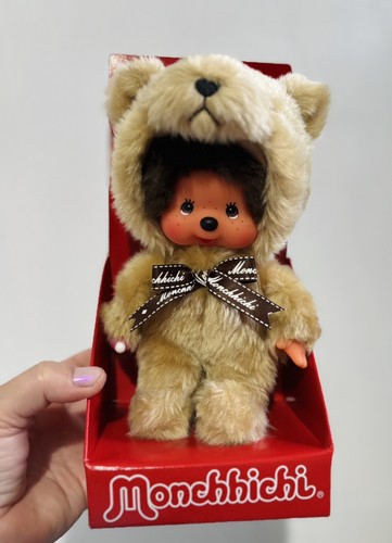 Official monchhichi friends - official,