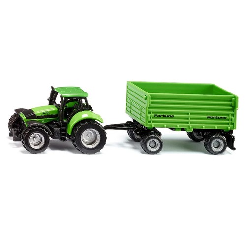 Siku 1606 deutz - deutz-fahr, with